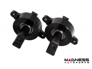 Honda Civic Trailing Arm Bushings - Rear - BLOX Racing - Black - `88-`00